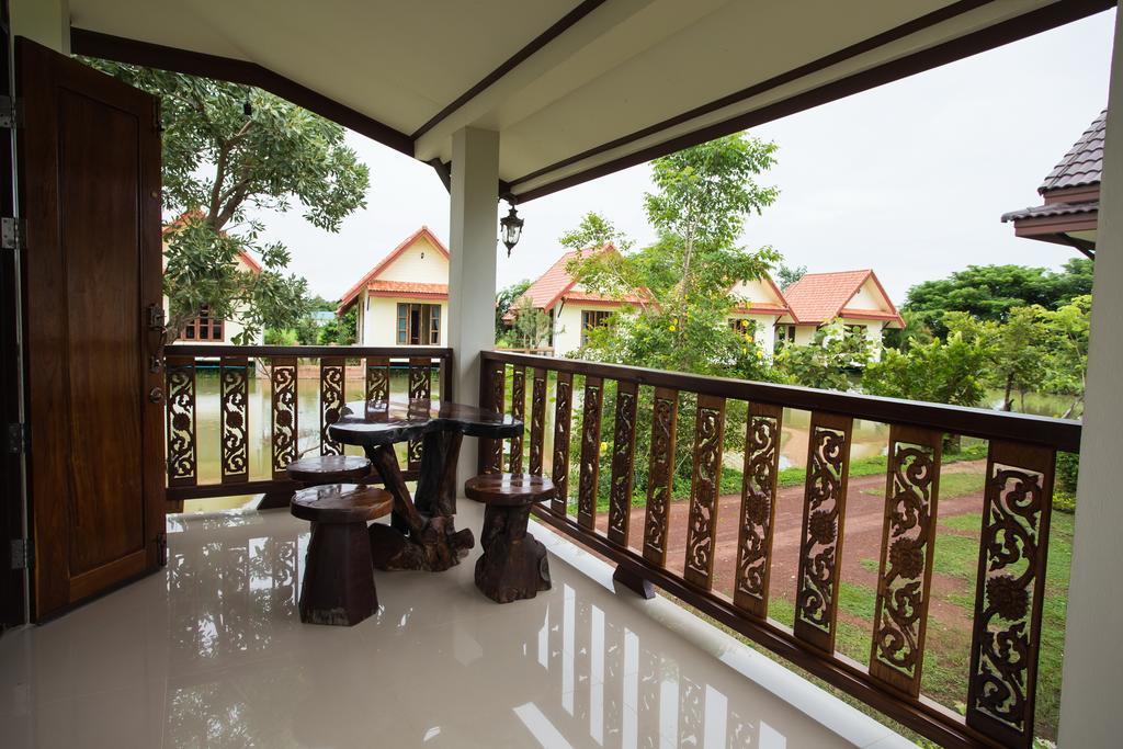 Hôtel Suan Luang Garden View à Nong Khai Chambre photo